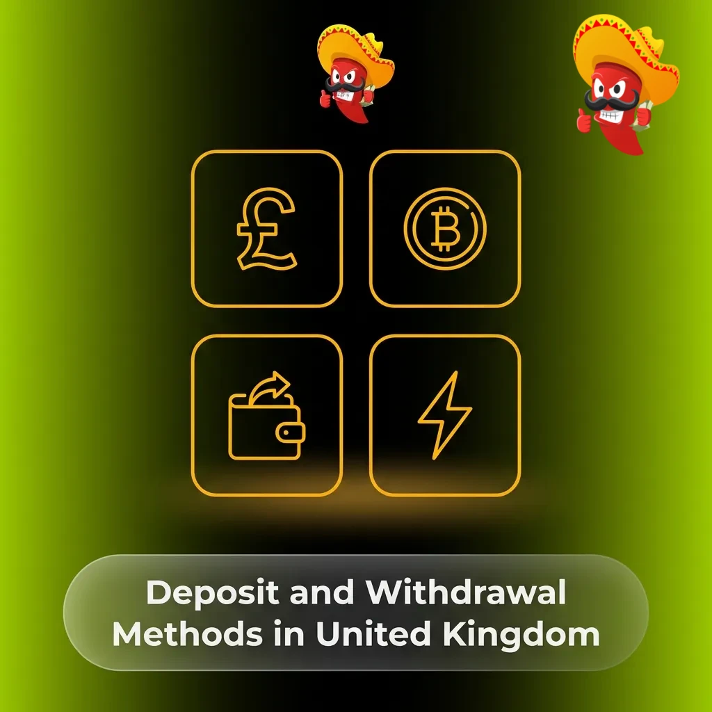 UK casino payment options including VISA, Mastercard, Skrill, Neteller, Apple Pay, Google Pay, and crypto USDT