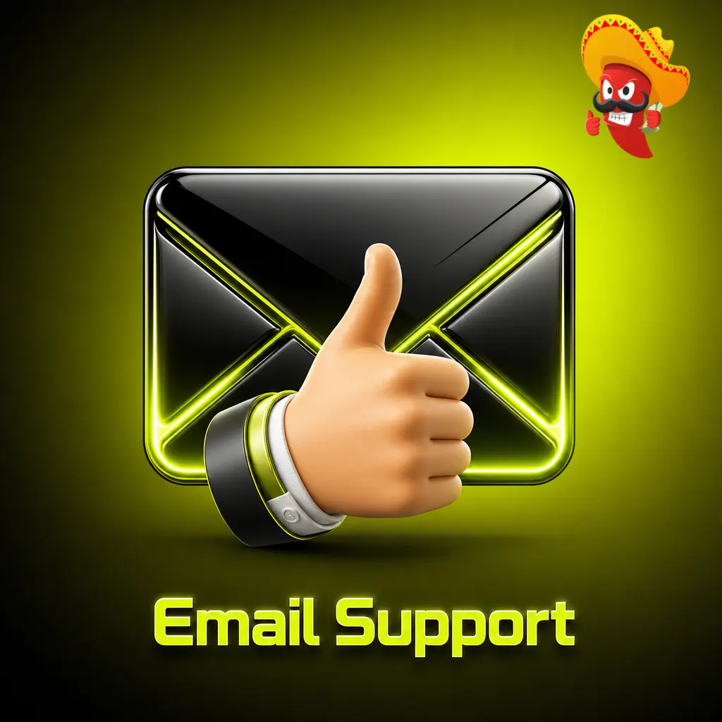 Email support at ChilliReels for detailed queries, KYC documents, and account issues with responses within 24–72 hours