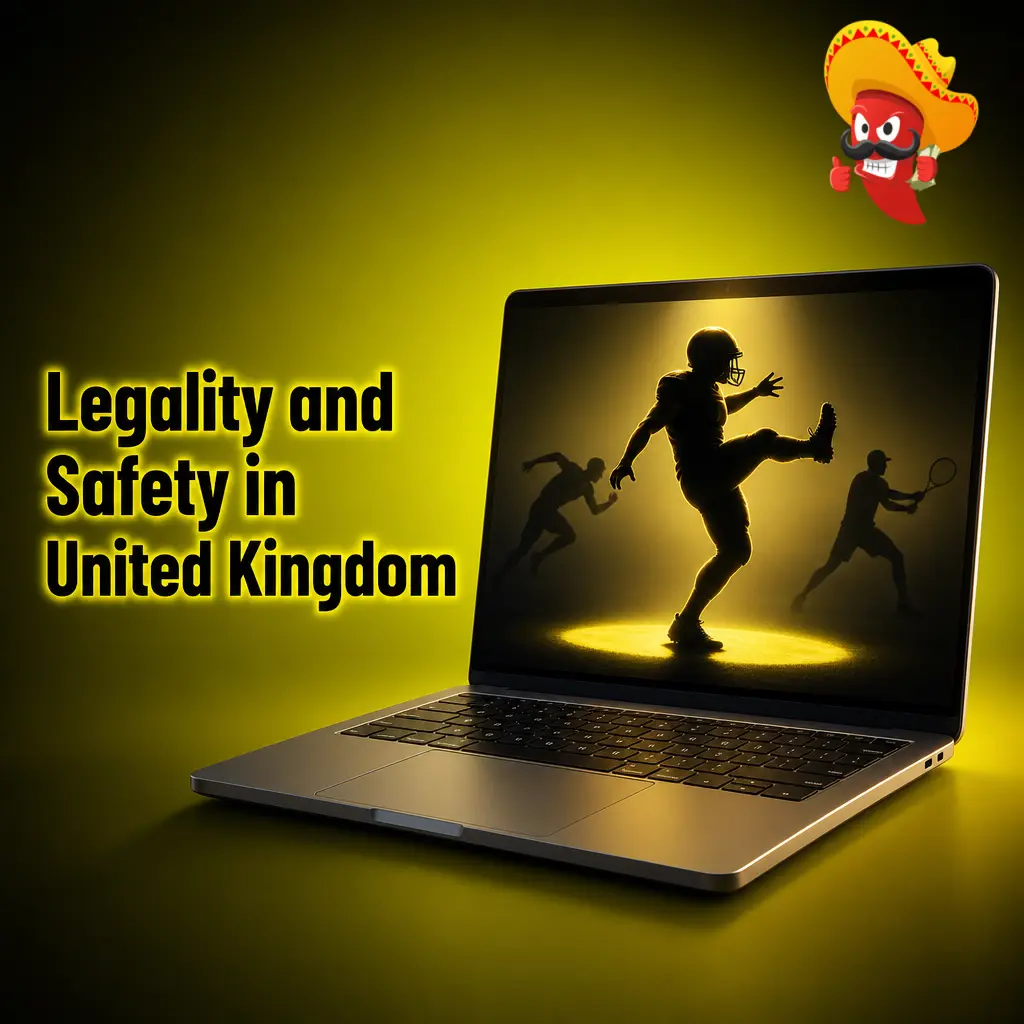 Curacao eGaming licensed platform with SSL encryption and responsible gaming tools for safe play in the United Kingdom