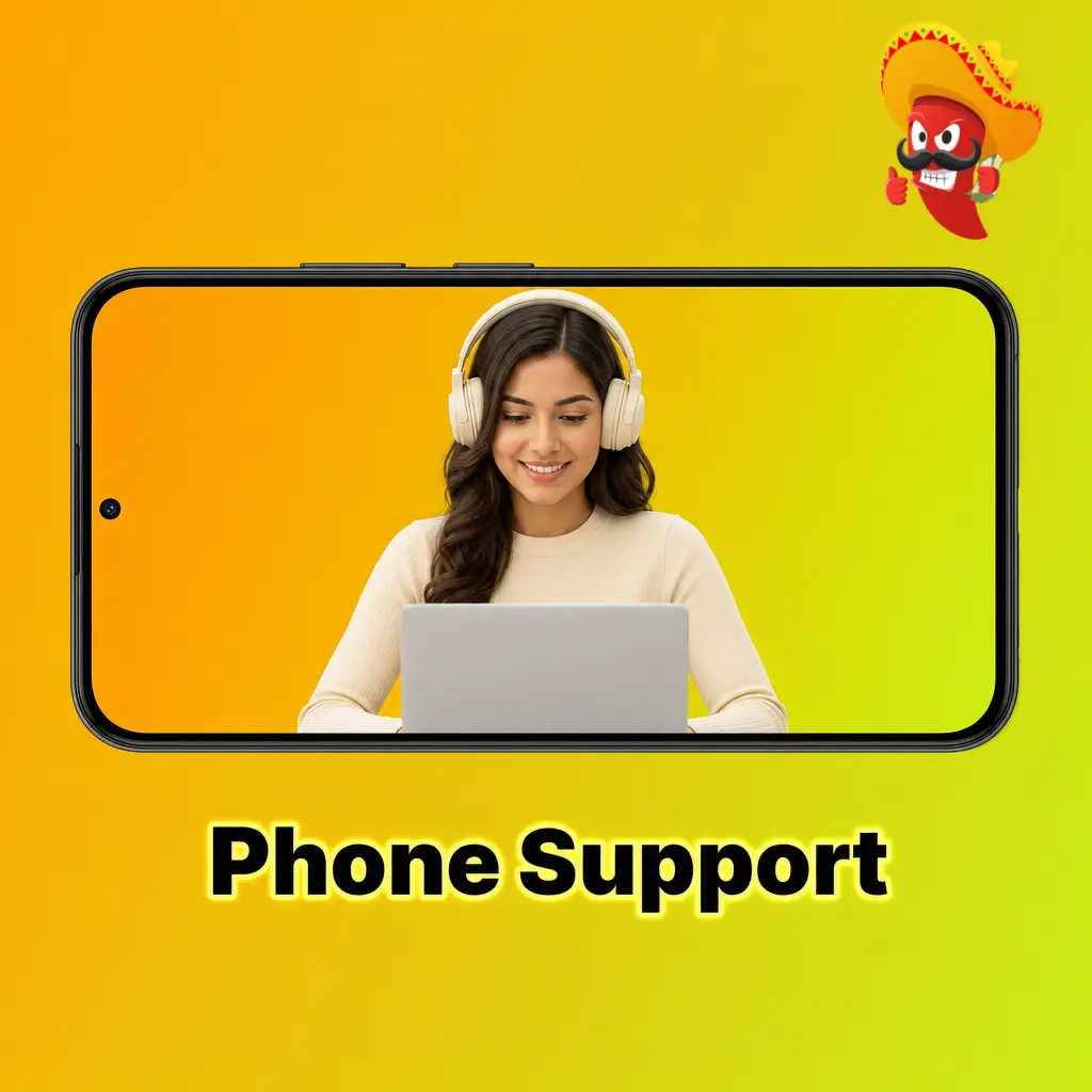 Customer phone support helpline for urgent account issues, disputes, and security concerns available 24/7 for UK players