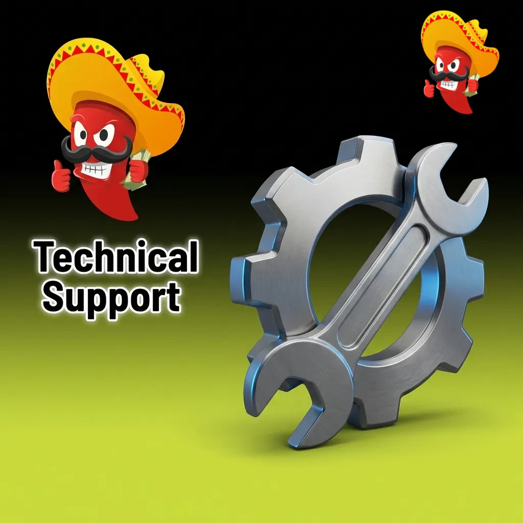 Technical support team assisting with game malfunctions, login errors, payment issues, and app problems via multiple channels