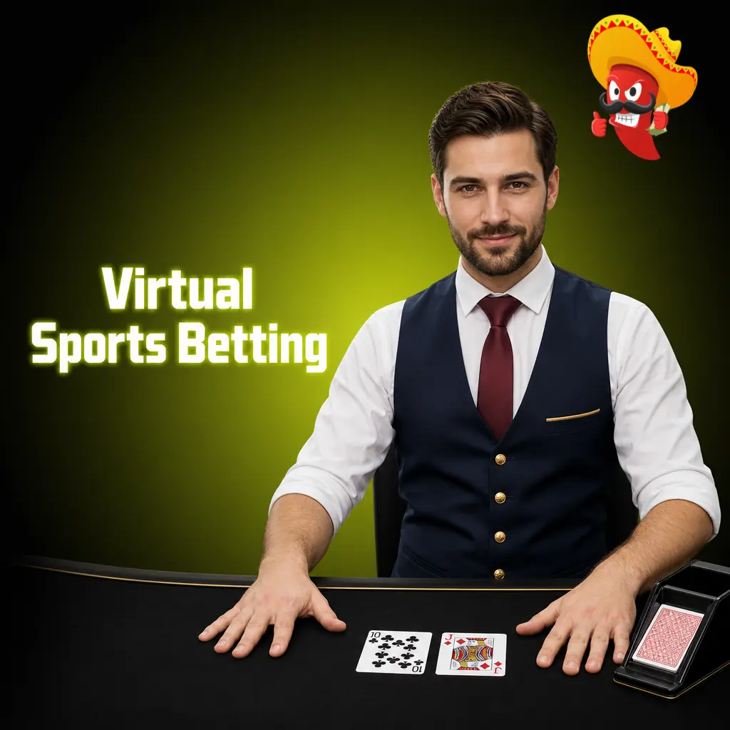 Virtual sports betting options including football, horse racing, greyhounds and motor racing with RNG-generated odds for UK players