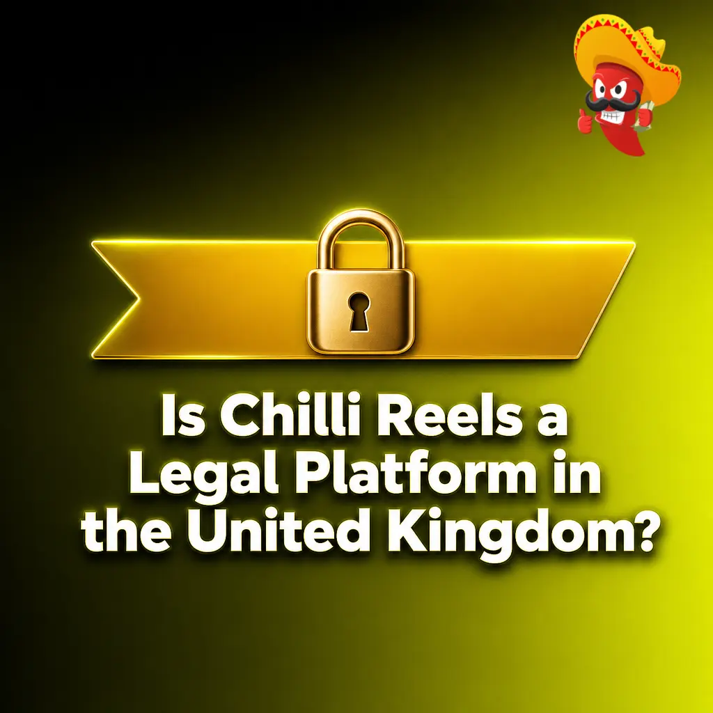 Chilli Reels online casino platform with Curaçao eGaming licence details, responsible gaming tools, and RNG fairness verification